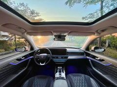 Hongqi HS5 2022 2.0T Zhilian Flagship Edition - ფოტო 4
