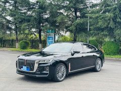 Hongqi H9 2020 2.0T Zhilian Flagship Edition - ფოტო 1