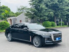 Hongqi H9 2020 2.0T Zhilian Flagship Edition - ფოტო 3
