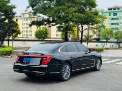 Hongqi H9 2020 2.0T Zhilian Flagship Edition - ფოტო 4