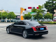 Hongqi H9 2020 2.0T Zhilian Flagship Edition - ფოტო 6