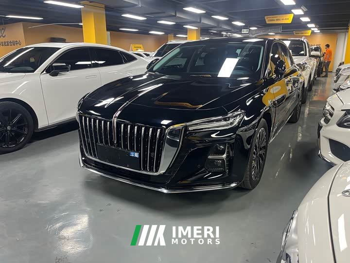 Hongqi H5 2.0T Automatic Zhilianqichang Edition