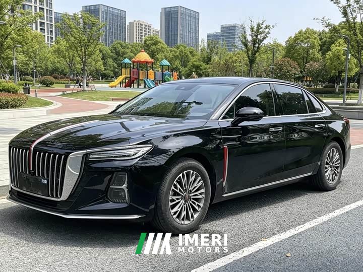 Hongqi H5 2.0T Automatic Intelligent Connected Flag Edition