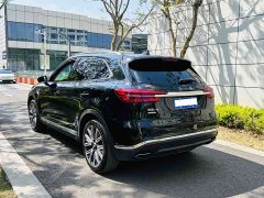 Hongqi HS5 2022 facelift 2.0T Zhilian Qixiang four-wheel drive version - ფოტო 4