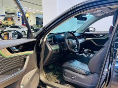 Hongqi HS5 2022 facelift 2.0T Zhilian Qixiang four-wheel drive version - ფოტო 5