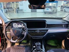 Hongqi HS5 2022 facelift 2.0T Zhilian Qixiang four-wheel drive version - ფოტო 7