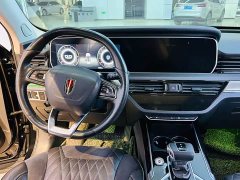 Hongqi HS5 2022 facelift 2.0T Zhilian Qixiang four-wheel drive version - ფოტო 9