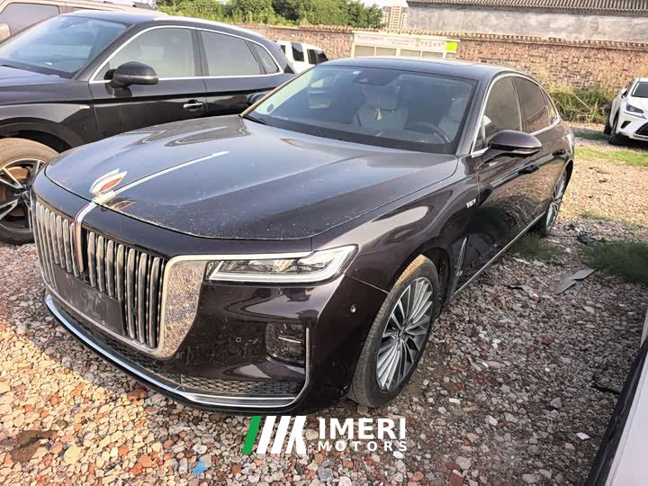 Hongqi H9 2020 3.0T Zhilian Qichang Edition