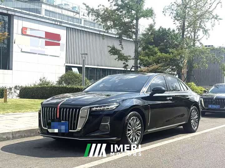 Hongqi H5 1.5T DCT Flag Rhyme Edition