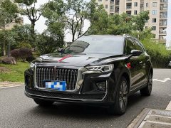 Hongqi HS5 2022 facelift 2.0T Zhilian Qixiang four-wheel drive version - ფოტო 1