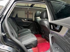 Hongqi HS5 2022 facelift 2.0T Zhilian Qixiang four-wheel drive version - ფოტო 10