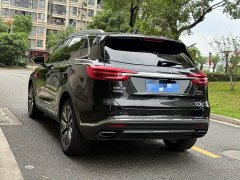 Hongqi HS5 2022 facelift 2.0T Zhilian Qixiang four-wheel drive version - ფოტო 15