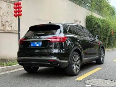 Hongqi HS5 2022 facelift 2.0T Zhilian Qixiang four-wheel drive version - ფოტო 16