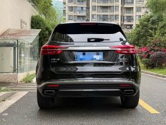 Hongqi HS5 2022 facelift 2.0T Zhilian Qixiang four-wheel drive version - ფოტო 17