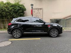 Hongqi HS5 2022 facelift 2.0T Zhilian Qixiang four-wheel drive version - ფოტო 18
