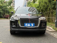 Hongqi HS5 2022 facelift 2.0T Zhilian Qixiang four-wheel drive version - ფოტო 2