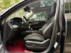 Hongqi HS5 2022 facelift 2.0T Zhilian Qixiang four-wheel drive version - ფოტო 4