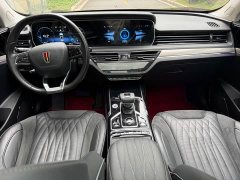 Hongqi HS5 2022 facelift 2.0T Zhilian Qixiang four-wheel drive version - ფოტო 5