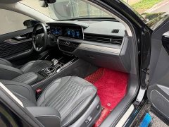 Hongqi HS5 2022 facelift 2.0T Zhilian Qixiang four-wheel drive version - ფოტო 9