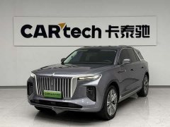 FAW Red Flag E-HS9 2022 690km Range Flagship Edition Six-Seater - ფოტო 1