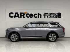 FAW Red Flag E-HS9 2022 690km Range Flagship Edition Six-Seater - ფოტო 3