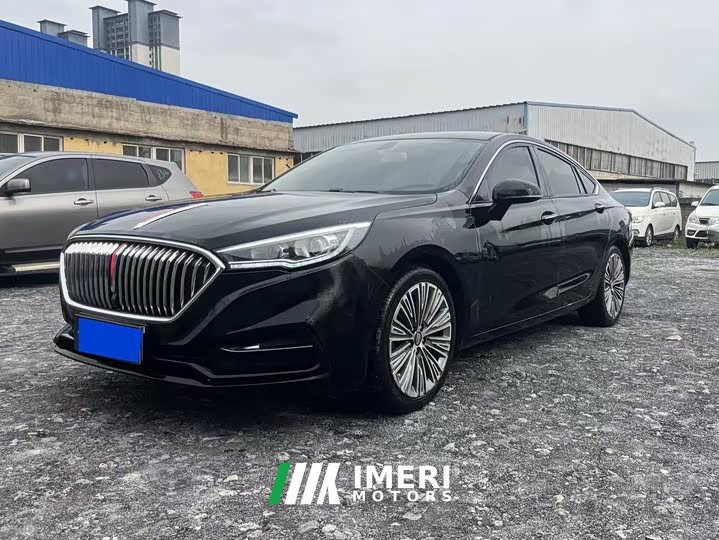 Hongqi H5 Classic 1.5T DCT Flag Rhyme Edition
