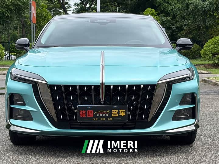Hongqi H6 2.0T Beauty Edition