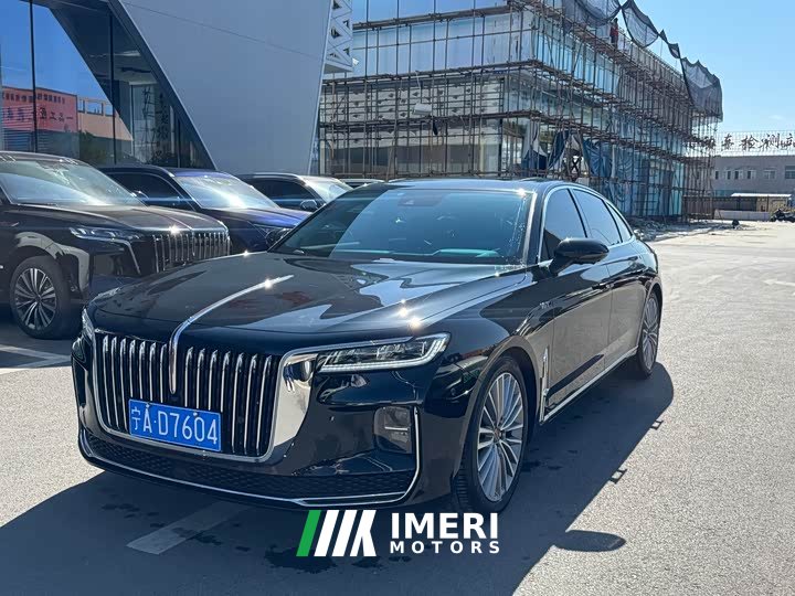Hongqi H9 2021 2.5T Business Edition