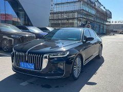 Hongqi H9 2021 2.5T Business Edition - ფოტო 1