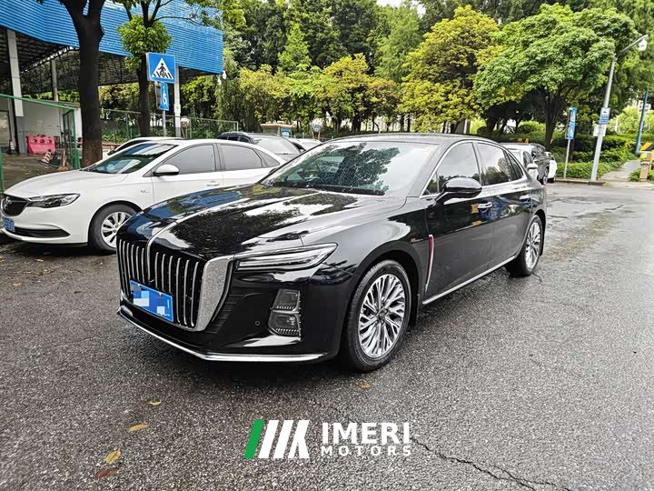 Hongqi H5 2.0T Automatic Intelligent Connected Flag Edition