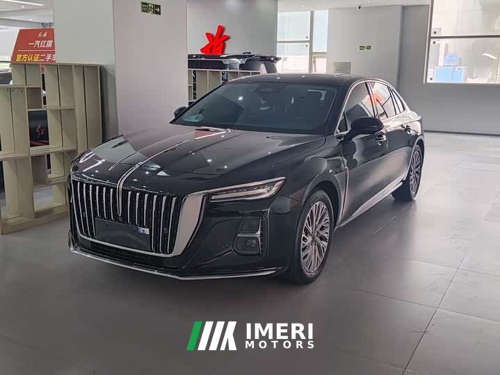 Hongqi H5 2.0T Automatic Zhilianqichang Edition
