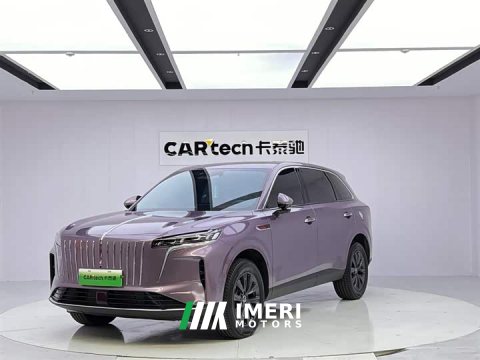 2026 FAW Hongqi HS6 PHEV 145 Smart Hybrid Edition - автомобиль из Китая