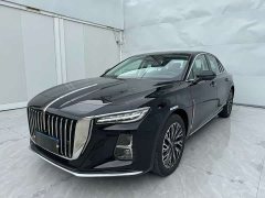 Hongqi H5 2025 2.0T automatic flagship version - ფოტო 1