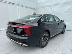 Hongqi H5 2025 2.0T automatic flagship version - ფოტო 7