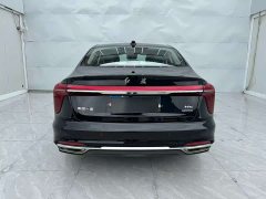 Hongqi H5 2025 2.0T automatic flagship version - ფოტო 8