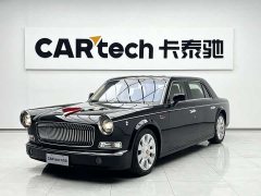 Hongqi Golden Sunflower Guoli 2014 6.0L Flagship Edition - ფოტო 1