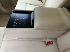 Hongqi Golden Sunflower Guoli 2014 6.0L Flagship Edition - ფოტო 12