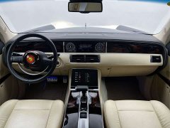 Hongqi Golden Sunflower Guoli 2014 6.0L Flagship Edition - ფოტო 5
