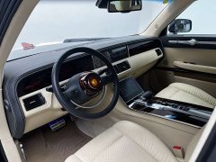 Hongqi Golden Sunflower Guoli 2014 6.0L Flagship Edition - ფოტო 6