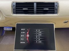 Hongqi Golden Sunflower Guoli 2014 6.0L Flagship Edition - ფოტო 9
