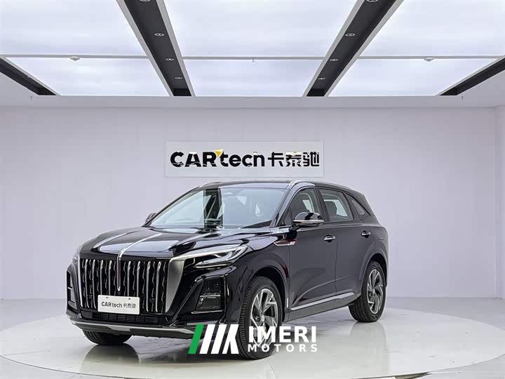 Hongqi HS3 PHEV 2024 115km Jinwei Edition