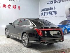 Hongqi H9 2020 3.0T Zhilian Qichang Edition - ფოტო 14