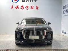Hongqi H9 2020 3.0T Zhilian Qichang Edition - ფოტო 2