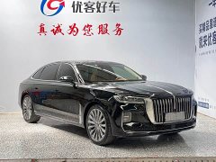 Hongqi H9 2020 3.0T Zhilian Qichang Edition - ფოტო 3