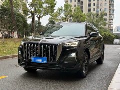 Hongqi HS5 2025 2.0T two-wheel drive Qixiang Pro version - ფოტო 1