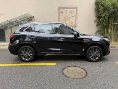Hongqi HS5 2025 2.0T two-wheel drive Qixiang Pro version - ფოტო 16