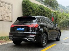 Hongqi HS5 2025 2.0T two-wheel drive Qixiang Pro version - ფოტო 17