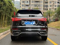 Hongqi HS5 2025 2.0T two-wheel drive Qixiang Pro version - ფოტო 19