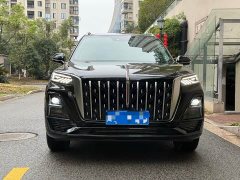 Hongqi HS5 2025 2.0T two-wheel drive Qixiang Pro version - ფოტო 2
