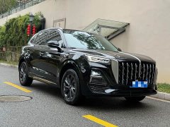 Hongqi HS5 2025 2.0T two-wheel drive Qixiang Pro version - ფოტო 3
